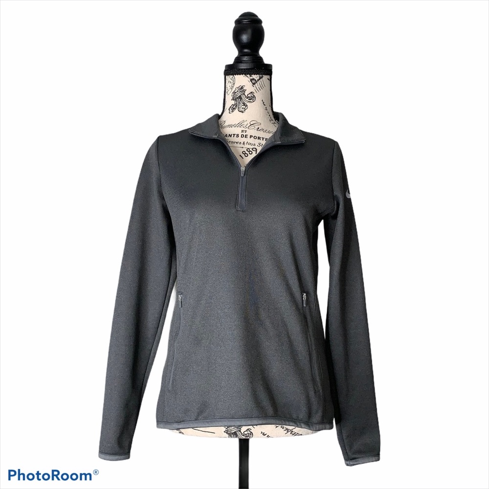 Nike Golf Pullover Jacket